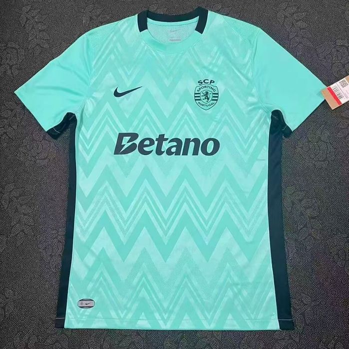 Camisola Sporting 25/26