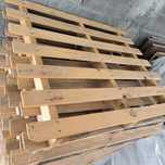 Paletes de madeiro