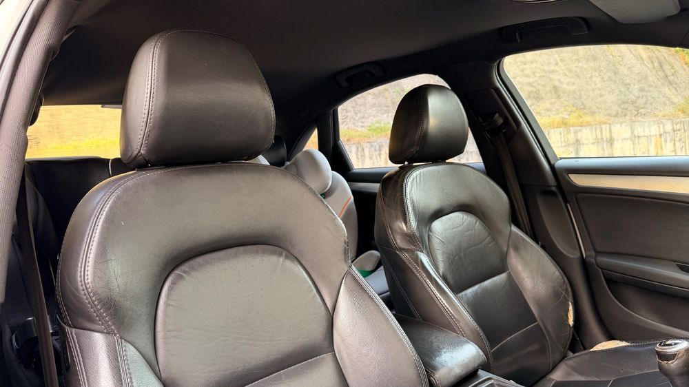 Audi A4 2.TDi S-Line 143CV