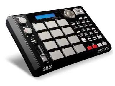 Akai MPC 500 Music Production Center