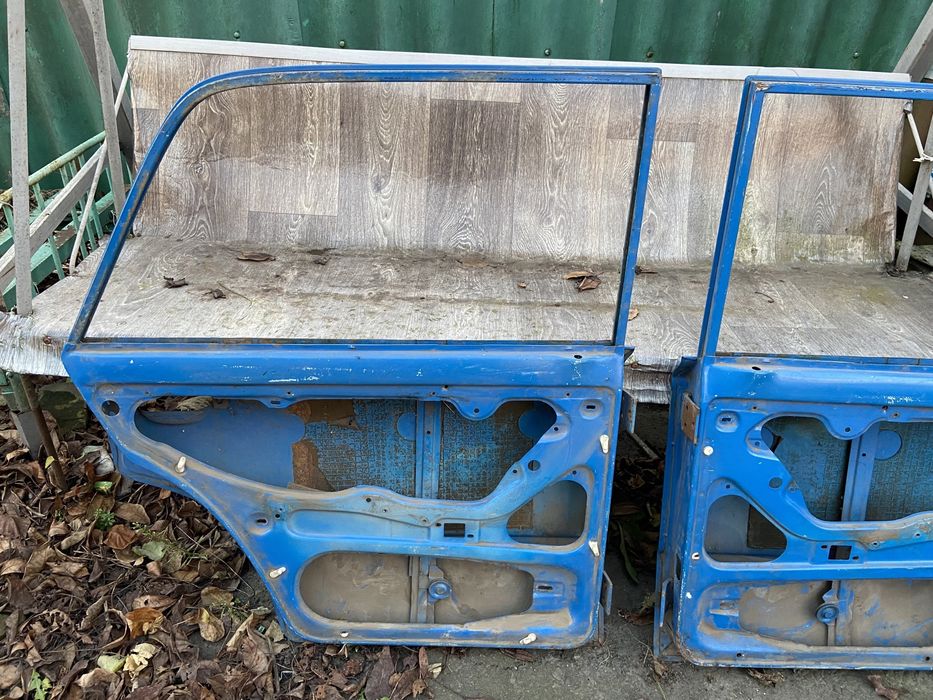 Двері задні ВАЗ 2101