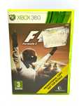 F1 2011 PROMO Xbox 360 Po Angielsku