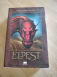 Livros Eldest e Eragon