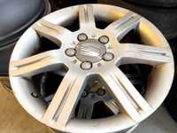 4 Jantes originais 16'' para Seat Leon ou Ibiza