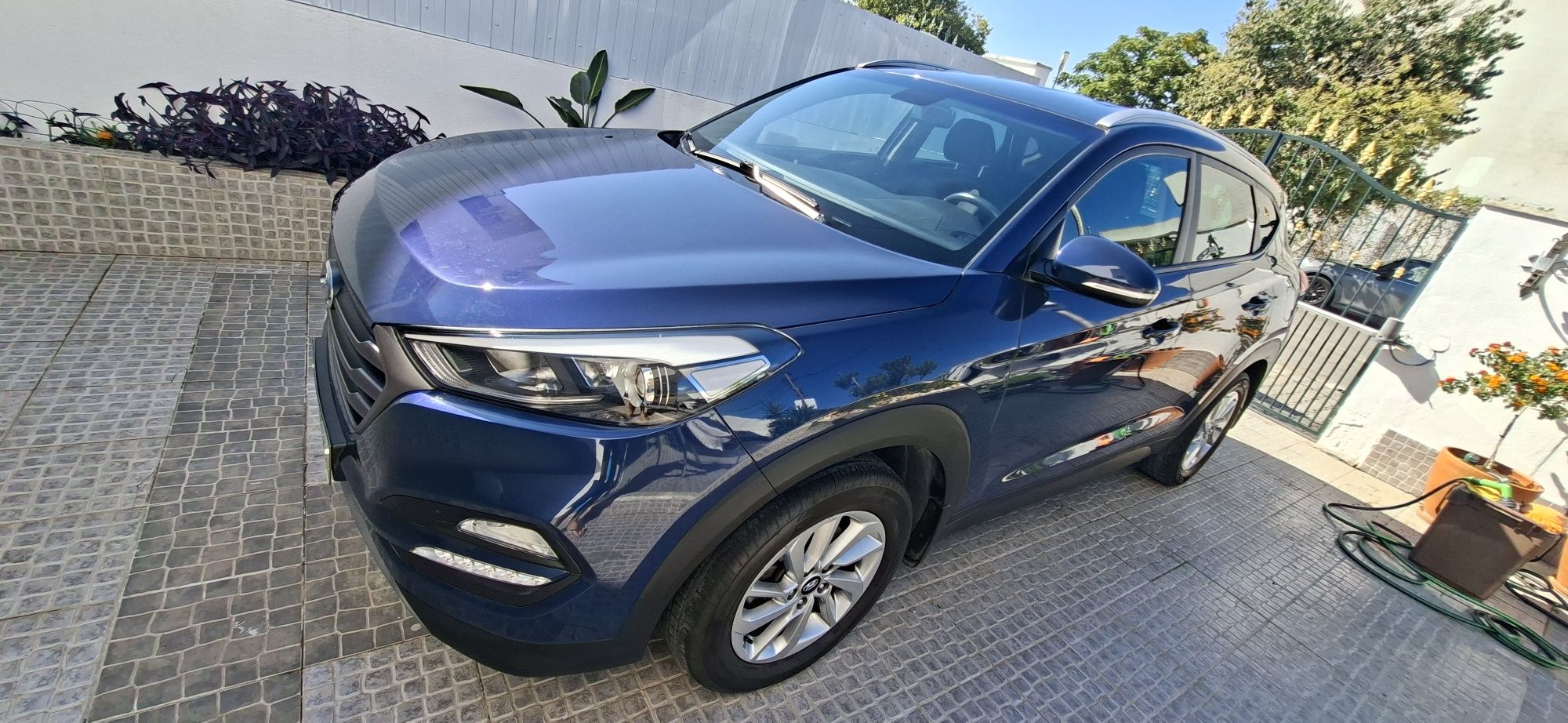 Tucson Hyundai 1.7CRDi EXECUTIVE 17