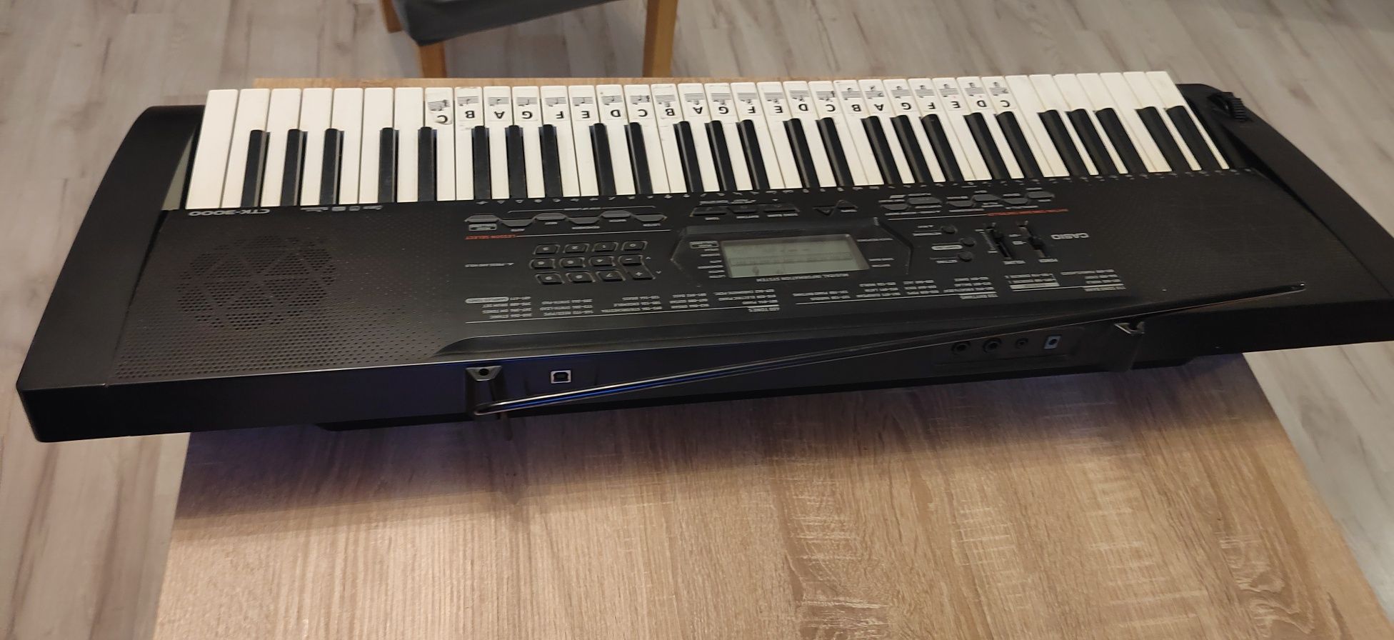 Keyboard CASIO CTK 3000