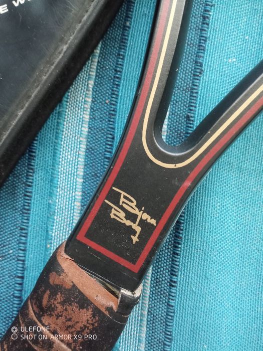 Donnay carbomid 25 Bjorn borg
