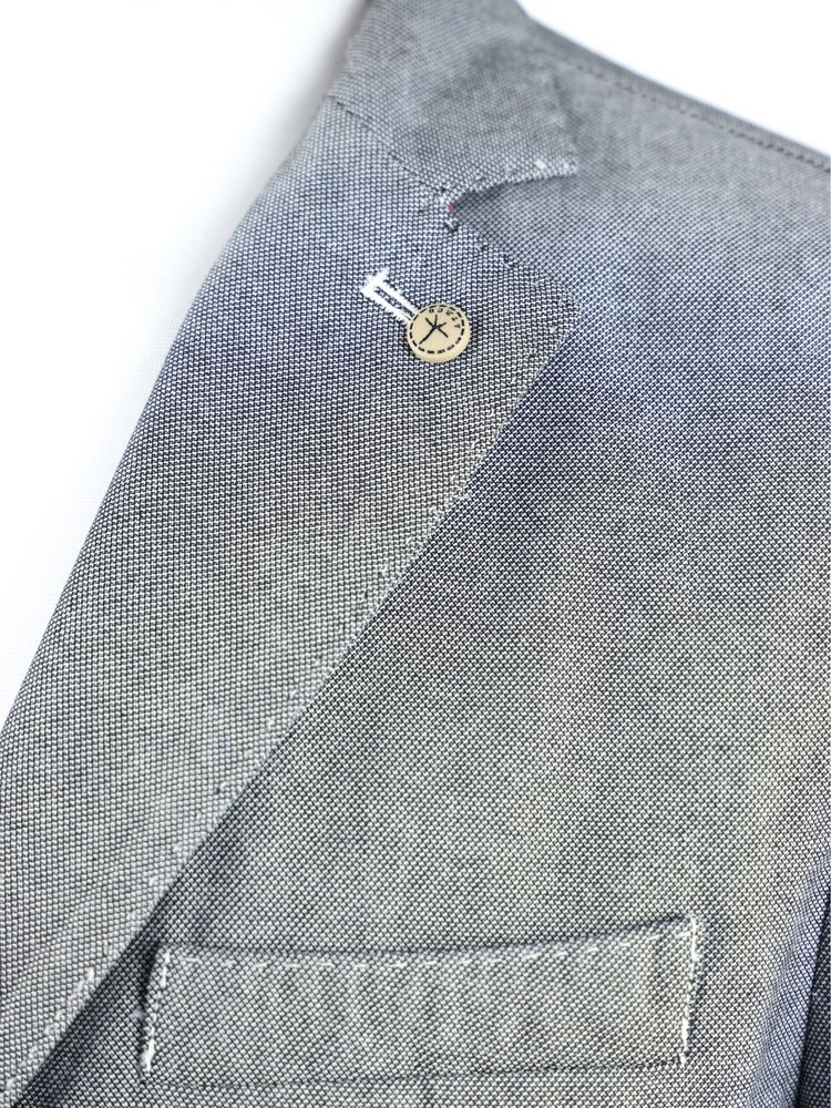 AT.P.CO Чоловічий бавовняний піджак. Мужской пиджак. Оригінал. 54 (XL)