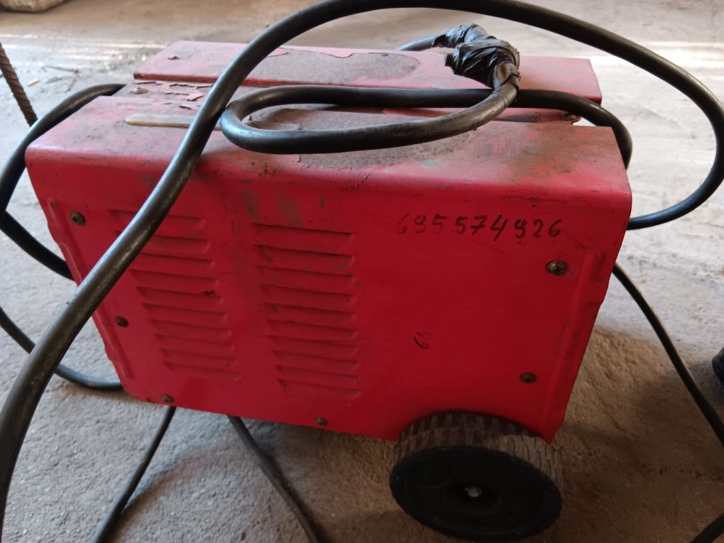 Raschell spawarka transformatorowa SRT 21
