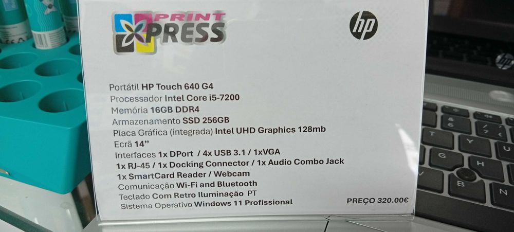 Vendo portátil barato