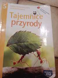 Tajemnice przyrody klasa 5