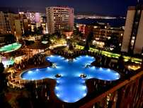 Apartamenty Royal Beach Barcelo 5* Słoneczny Brzeg Bułgaria