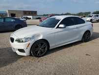 BMW Seria 2 M235i xDrive 3.0 R6 326 koni! Świetny stan! Mała szkoda!