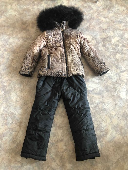 Комбінезон+курточка Alessandro Borelli -  Італія на 5-6 р, 110 см