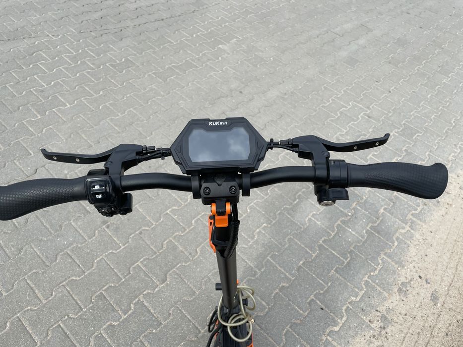 Kukirin g2 max 1300km