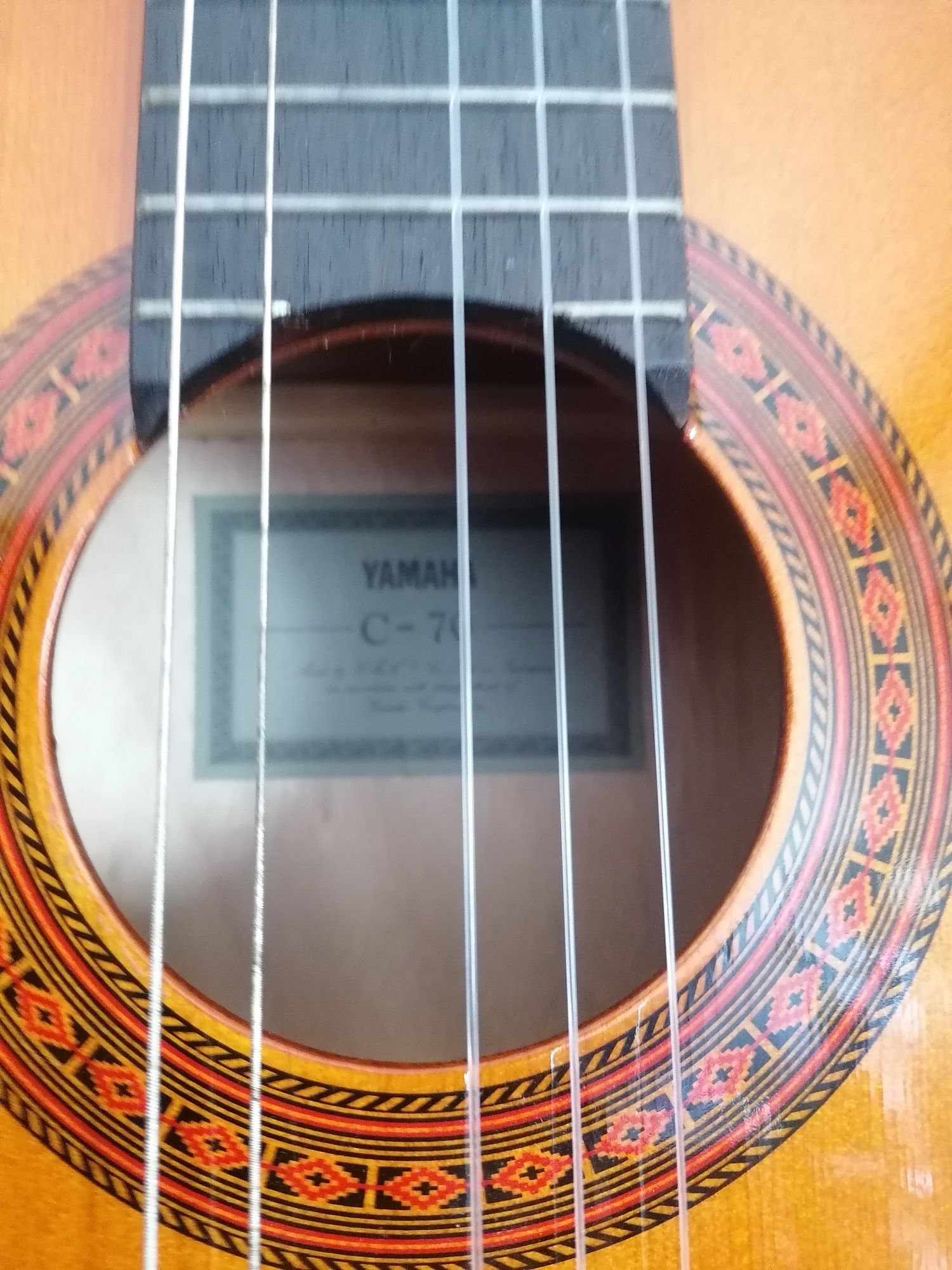 Viola Yamaha C70