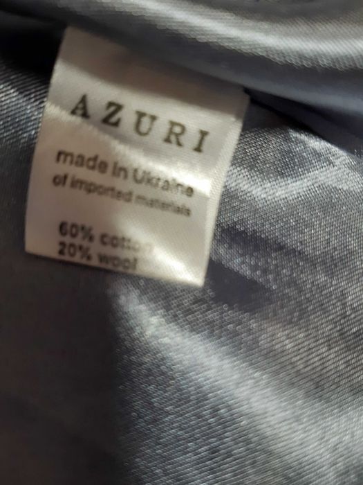 Стильный брючный костюм