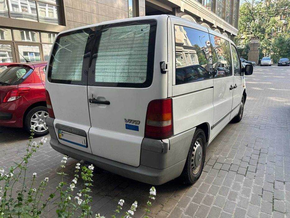 Mercedes Vito 638 110D