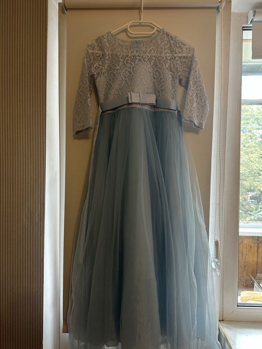 Святкова сукня для дівчинки. ЗНИЖКА