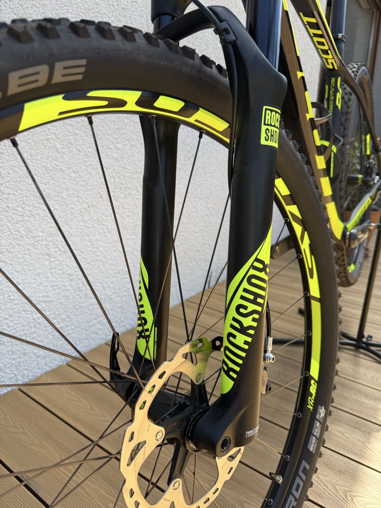 Scott Scale 900 RC World Cup w rozmiarze L