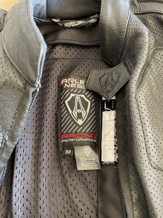 Casaco Arlen Ness como NOVO