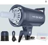 Godox SK400II Luz estroboscópica para estúdio fotográfico