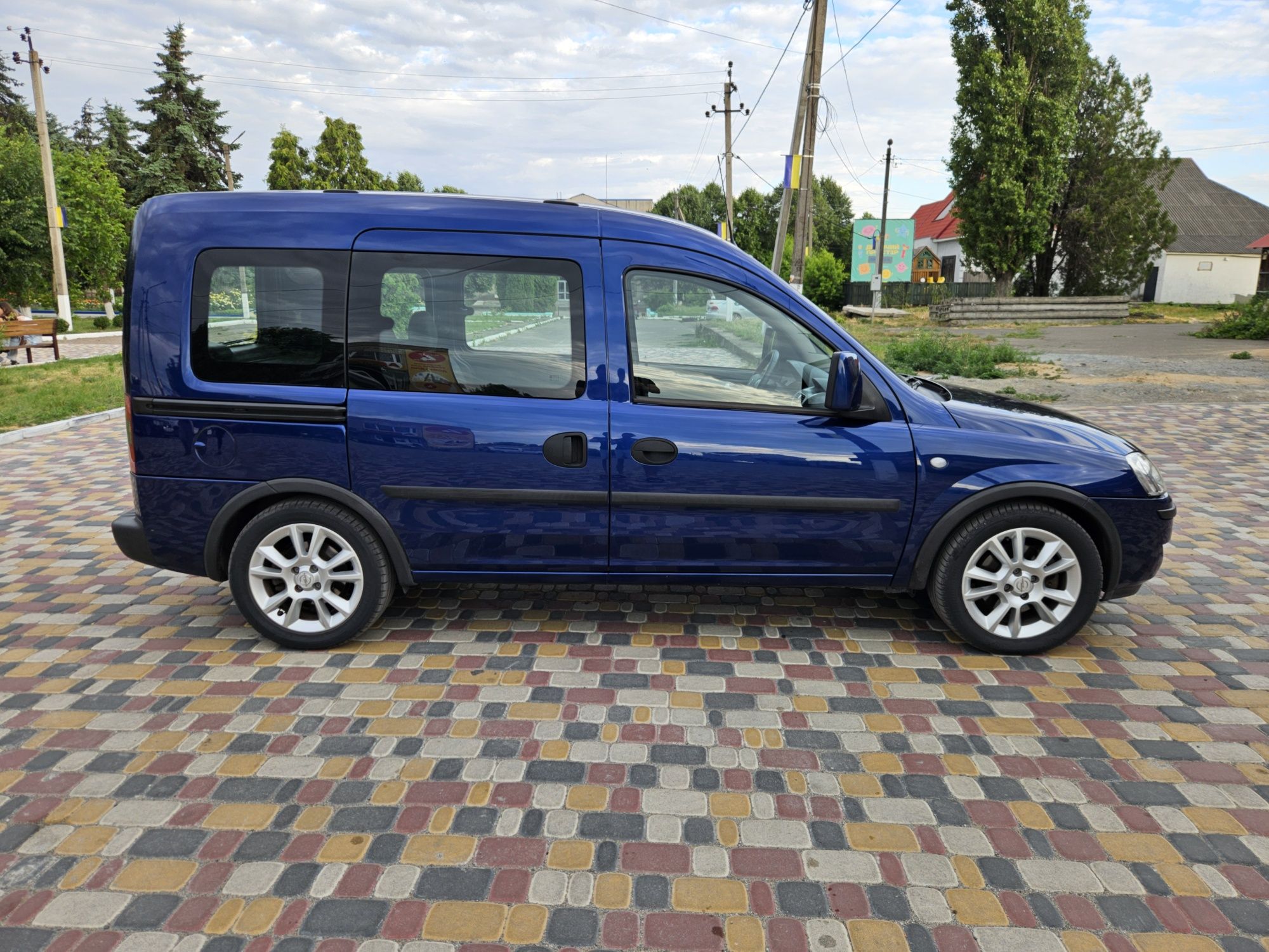 Opel Combo в суперовому стані!