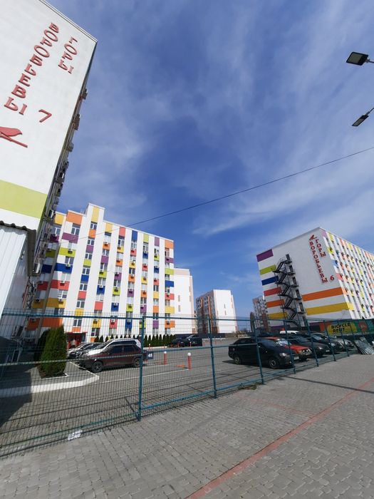 ‼️Посуточно 2+2 Смарт ТВ Укрытие Салтовка Центр доки фиск. чек qr-code