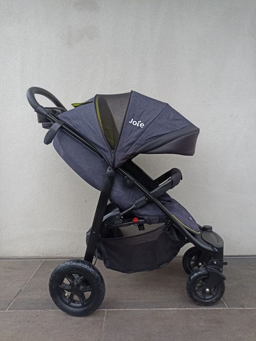 Wózek spacerowy joie litetrax 4 plus air do 22 kg