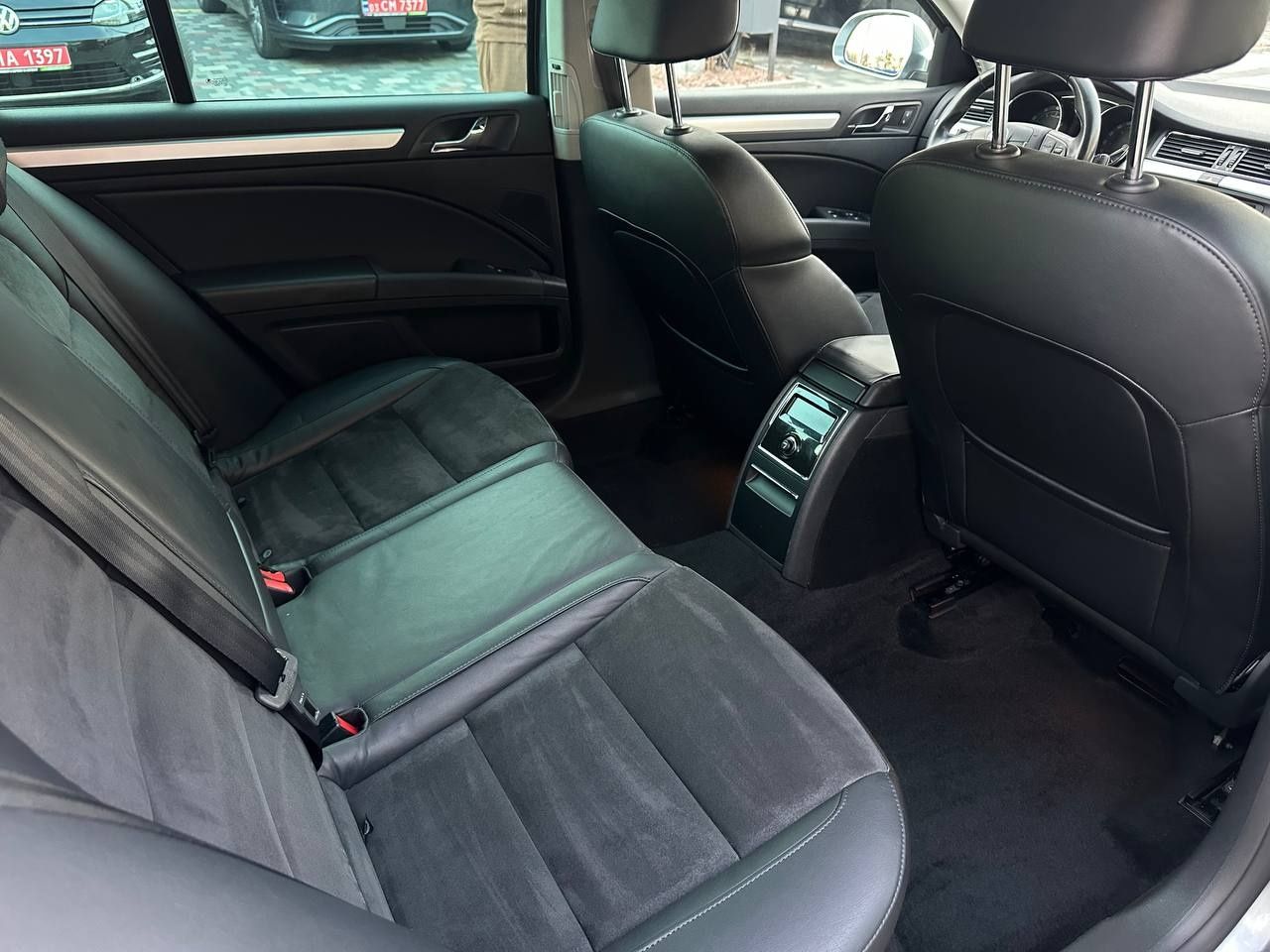 Skoda superb 2.0 tsi 2011