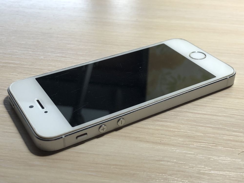 Iphone 5s 32gb neverlock, акб 89%