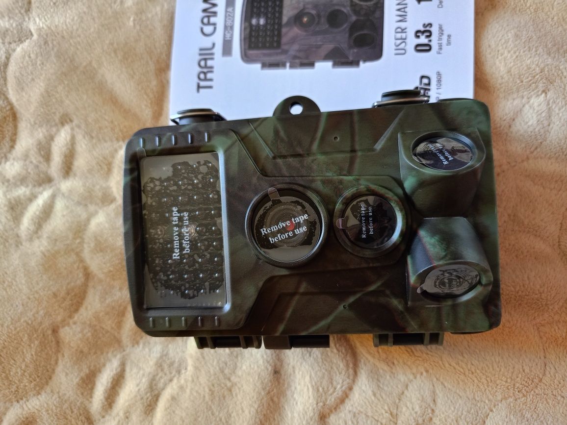 Камера фотопастка спостереження  trail camera HC-802 Series