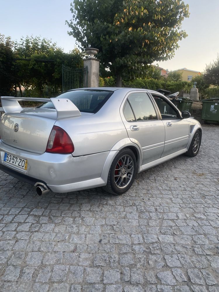 MG ZS 1.8 120.