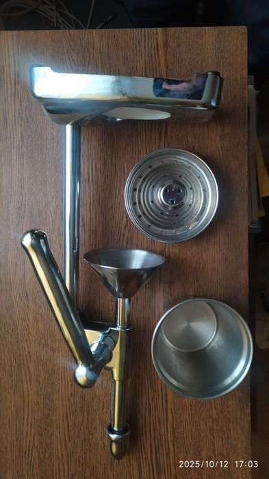 Wyciskarka do cytrusów.