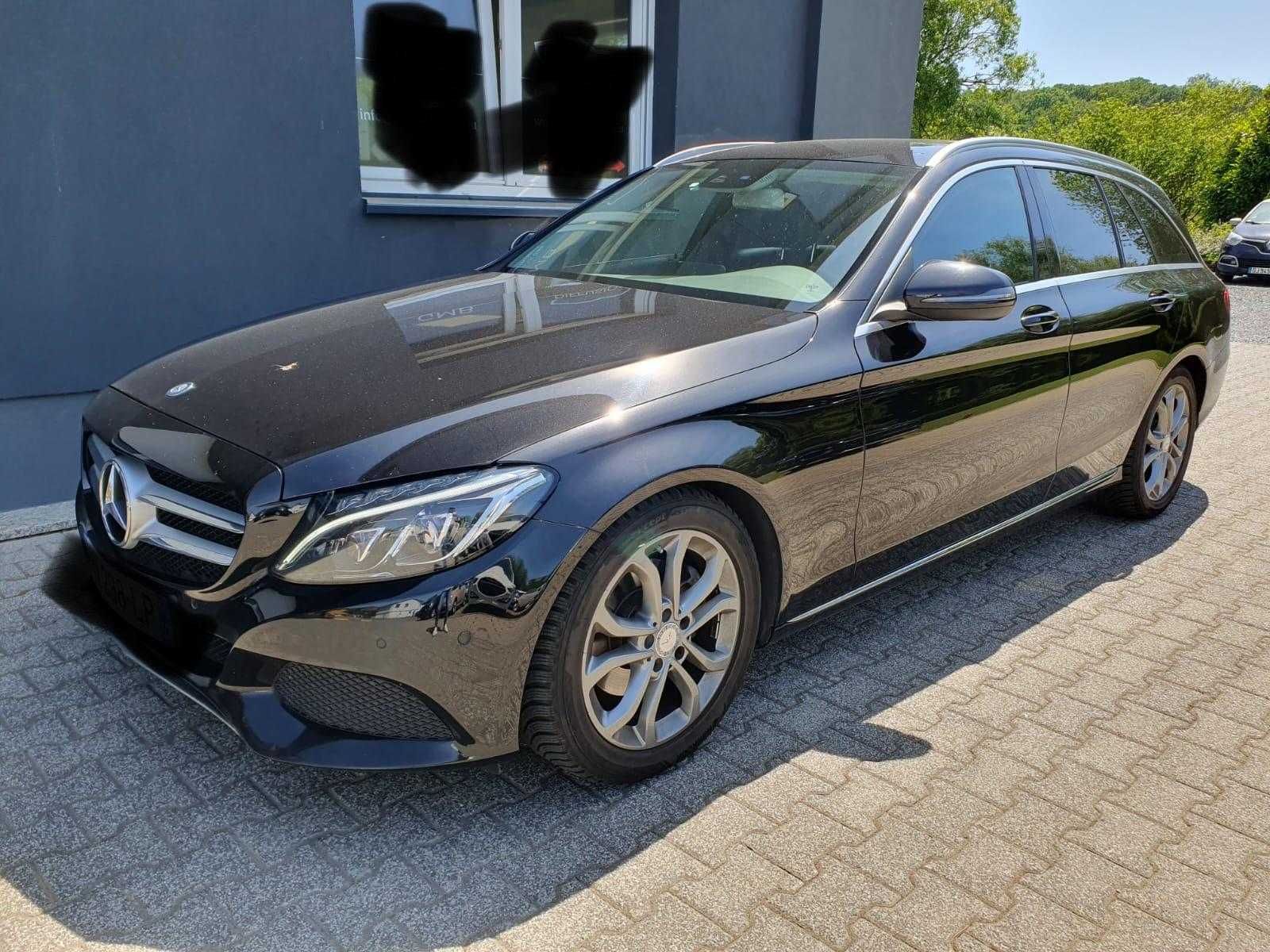 Mercedes-Benz C220 BlueTec (W205)