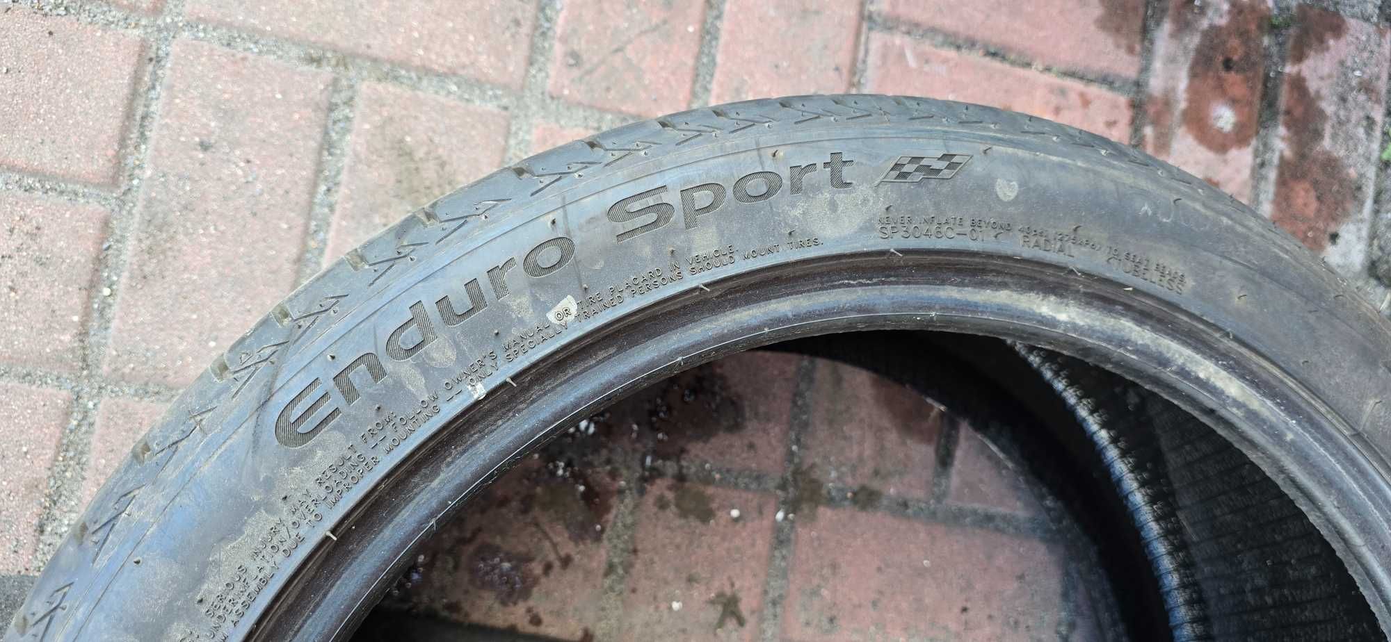 Opony Komplet 4szt Runway Enduro Sport 245/40 R18 2024