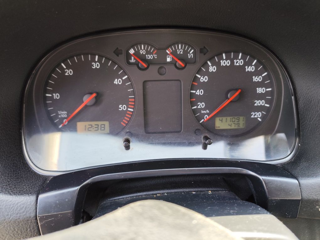 Volkswagen golf 4 1.9 TDI coupe