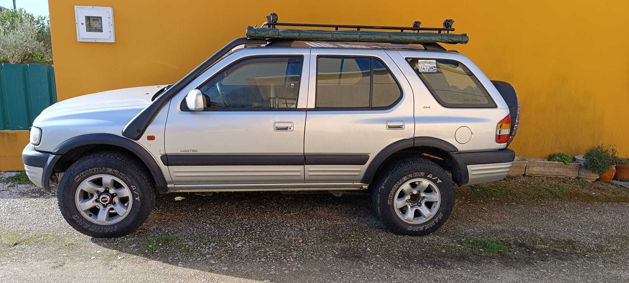 Opel Frontera B 2.2dti TGV