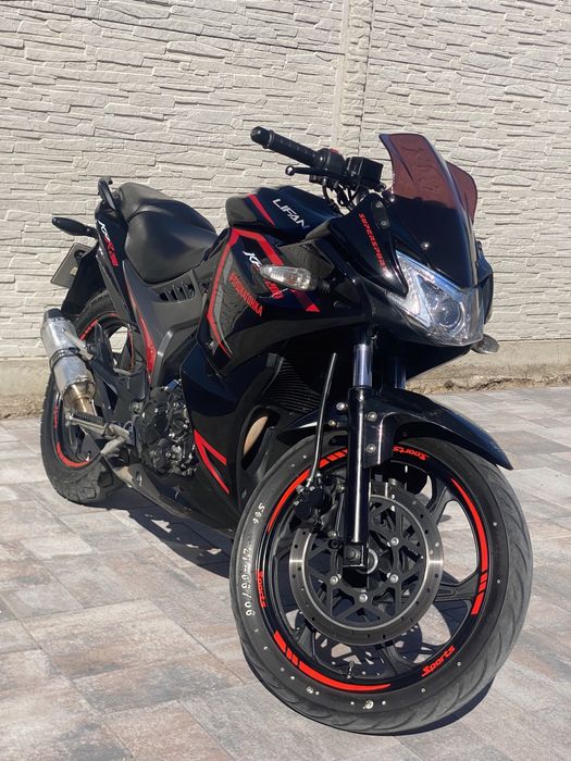 Продам lifan kpr 200