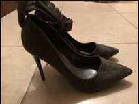 Sapatos salto alto NOVOS