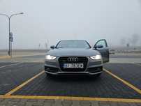 Audi A4 Audi A4 B8.5 2012r 2.0TFSI Quattro S-tronic Sportpaket