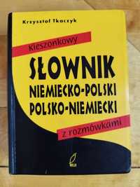 Słownik niemiecko-polski i polsko-niemiecki