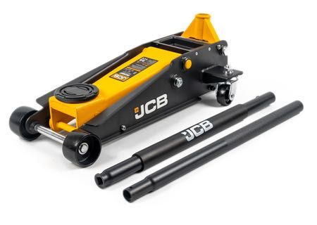 Podnośnik samochodowy warsztatowy hydrauliczny 3T JCB Wynajem