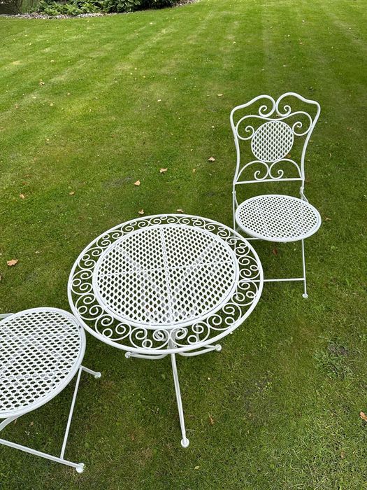 Zestaw mebli ogrodowych