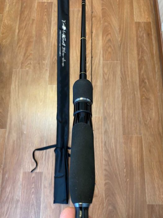 Yamaga Blanks Blue Current TZ BLC-76/Tz 2.29m 0.3-10g