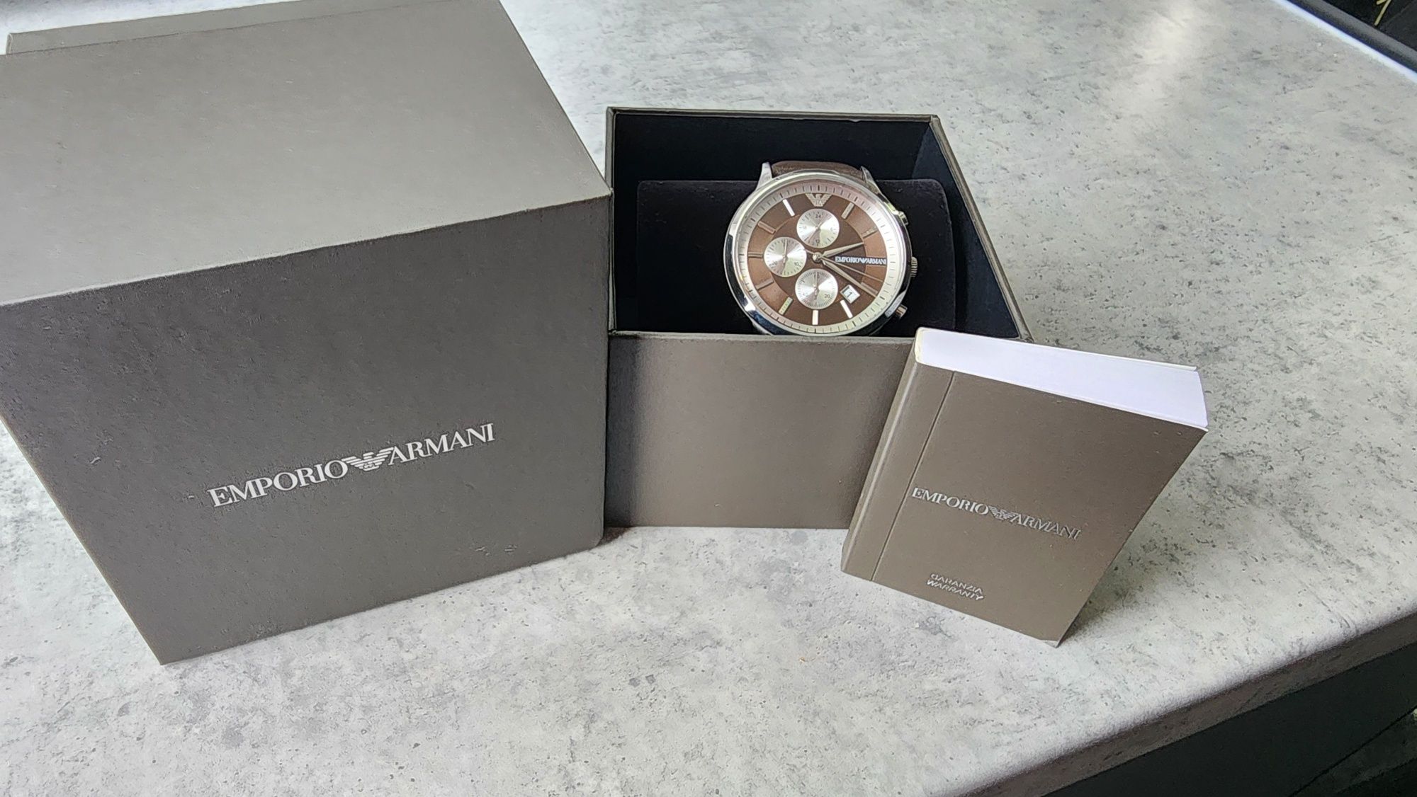 Часы Emporio Armani AR11490