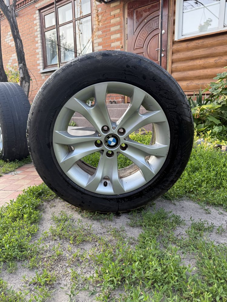 ДИСКИ BMW Оригінал R18 5x120