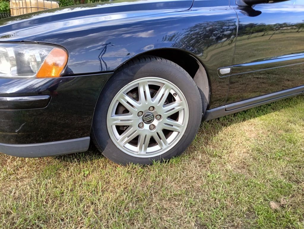 Sprzedam auto Volvo S60 d5 z roku 2005