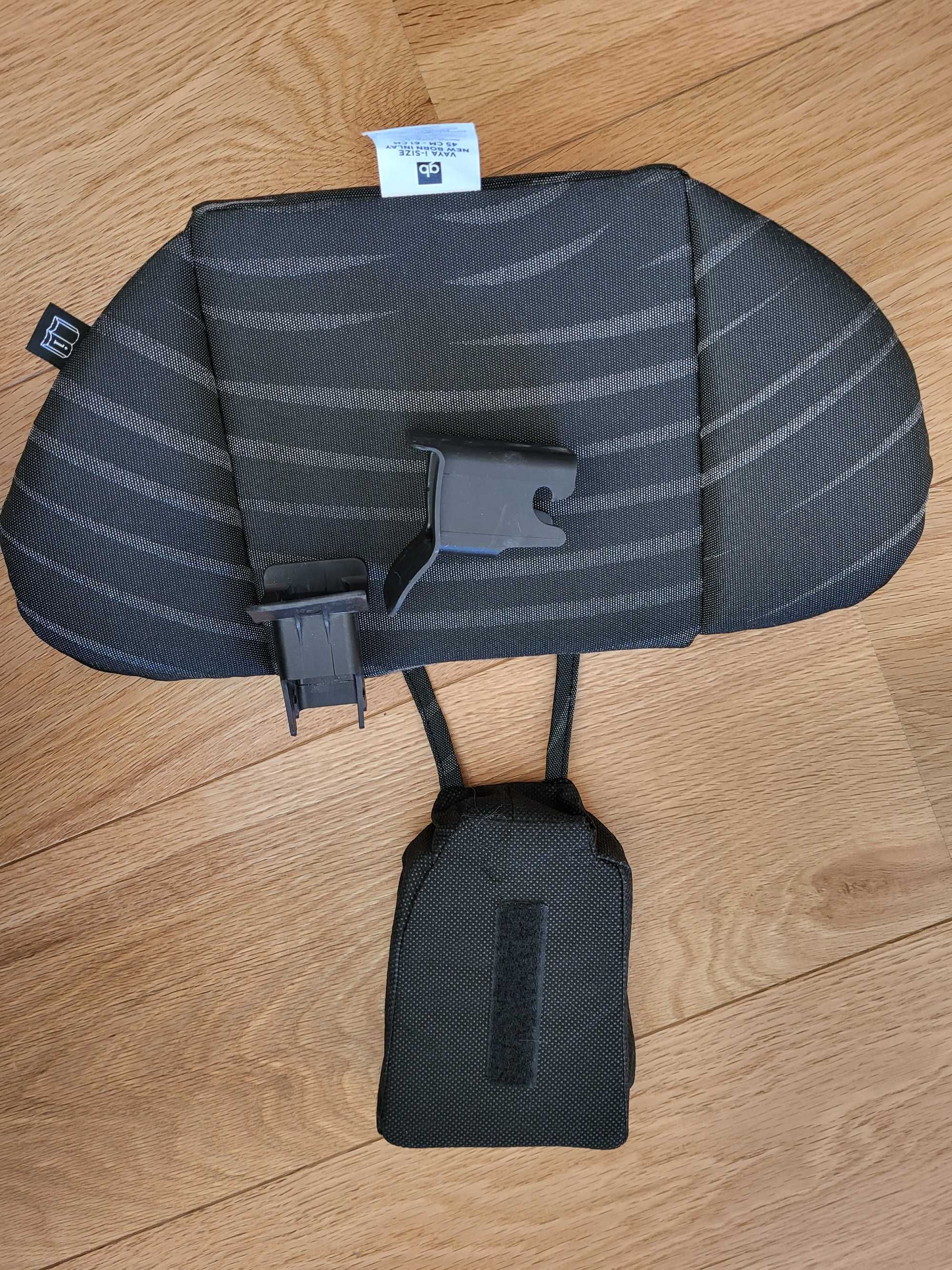 Fotelik samochodowy obrotowy Vaya GB i-size 360 0-4 lat isofix