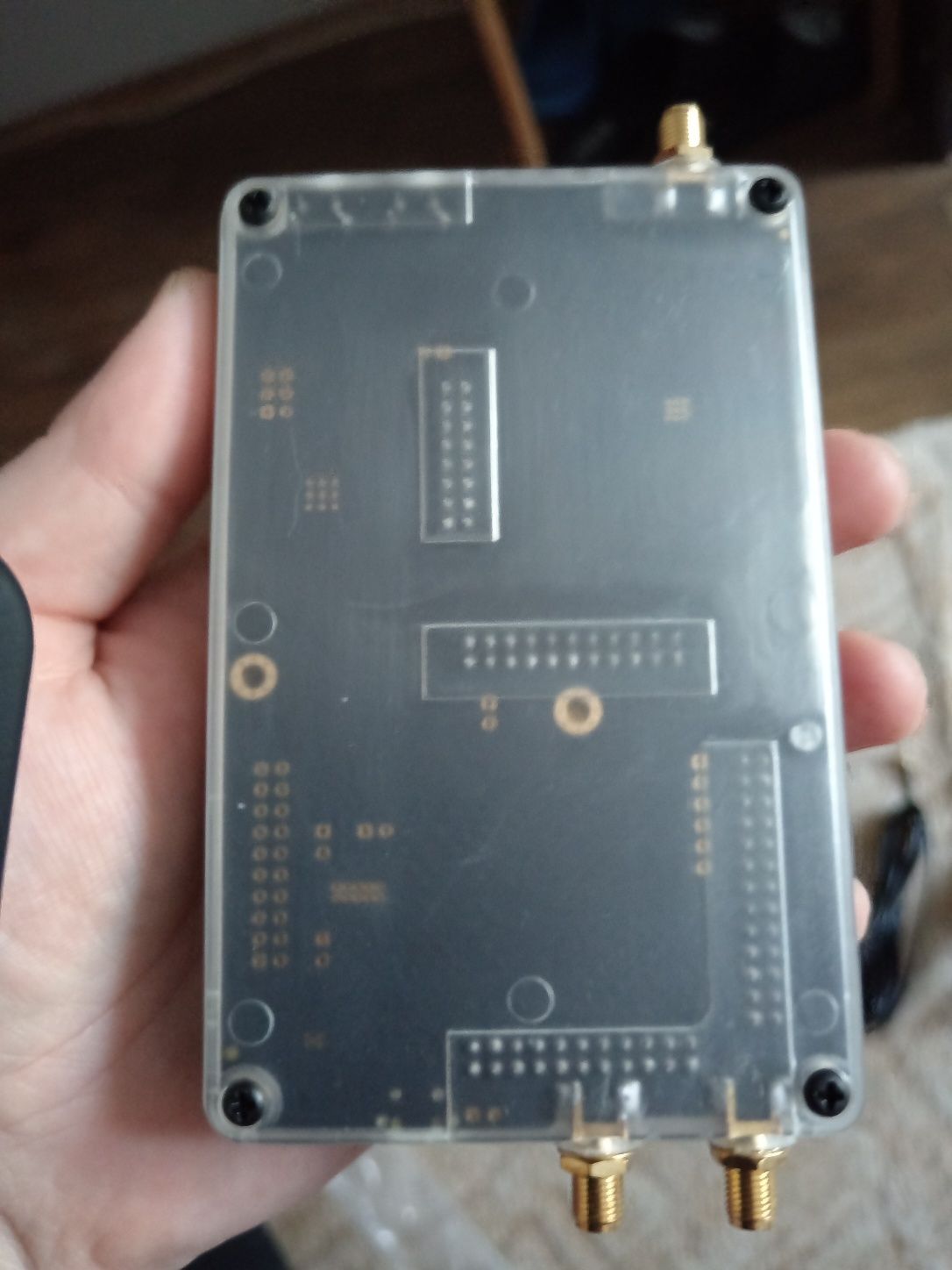 HackRF One Portapack H2 новый